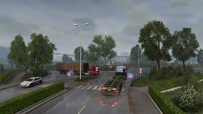 论坛版块分类  欧洲卡车2-线下[社区]-模拟农庄-社区资源网